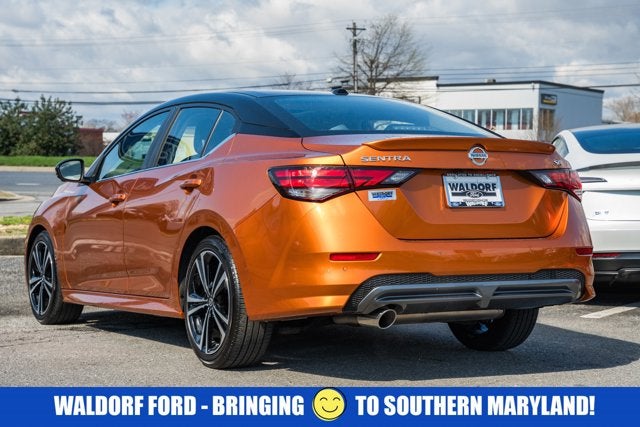 2023 Nissan Sentra SR