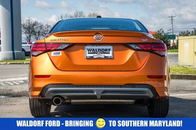 2023 Nissan Sentra SR