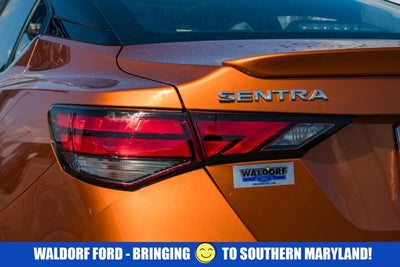 2023 Nissan Sentra SR