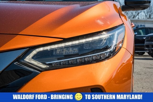 2023 Nissan Sentra SR