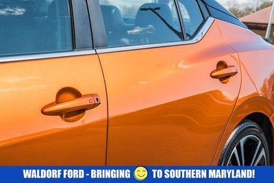 2023 Nissan Sentra SR