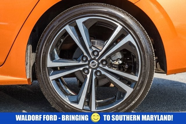 2023 Nissan Sentra SR