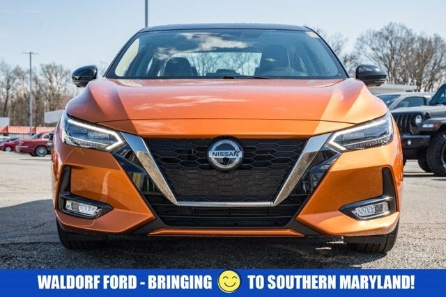 2023 Nissan Sentra SR