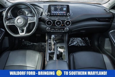 2023 Nissan Sentra SR