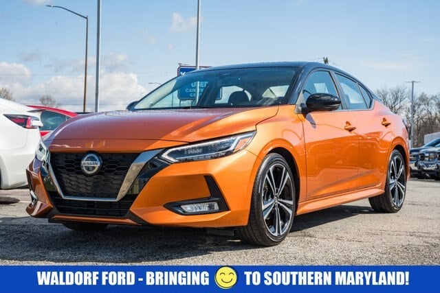 2023 Nissan Sentra SR