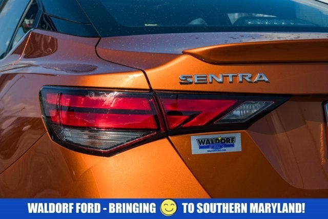 2023 Nissan Sentra SR