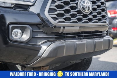 2021 Toyota Tacoma 4WD 4X4