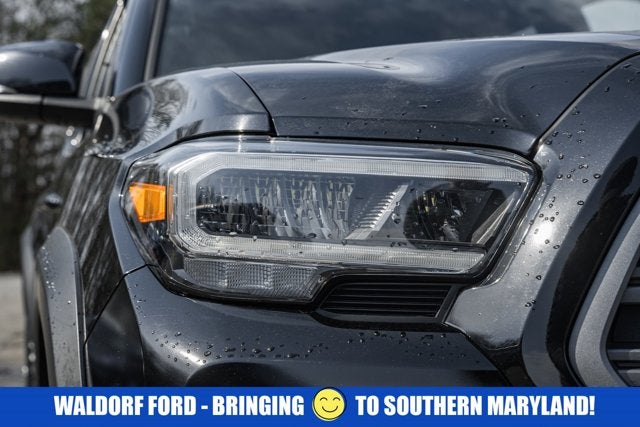 2021 Toyota Tacoma 4WD 4X4