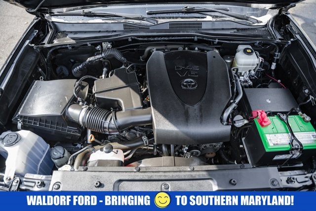 2021 Toyota Tacoma 4WD 4X4