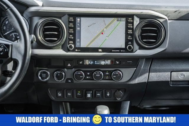 2021 Toyota Tacoma 4WD 4X4