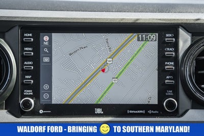 2021 Toyota Tacoma 4WD 4X4