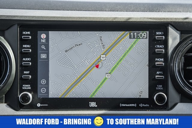 2021 Toyota Tacoma 4WD 4X4