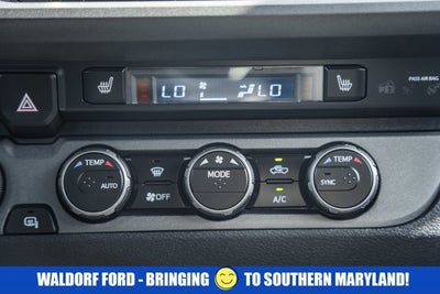 2021 Toyota Tacoma 4WD 4X4