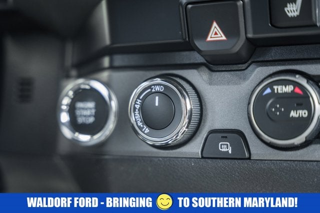 2021 Toyota Tacoma 4WD 4X4