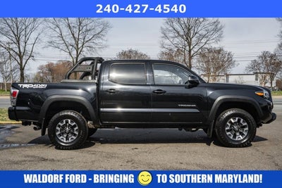 2021 Toyota Tacoma 4WD 4X4