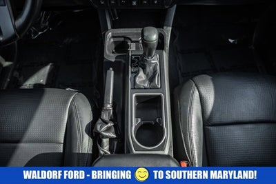 2021 Toyota Tacoma 4WD 4X4