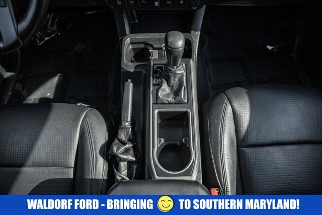 2021 Toyota Tacoma 4WD 4X4