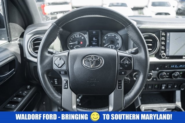 2021 Toyota Tacoma 4WD 4X4