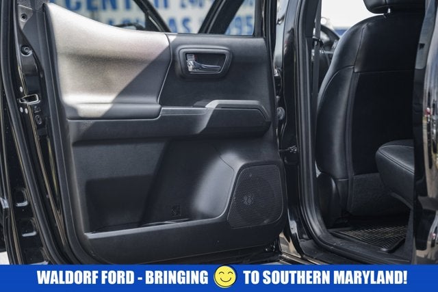 2021 Toyota Tacoma 4WD 4X4