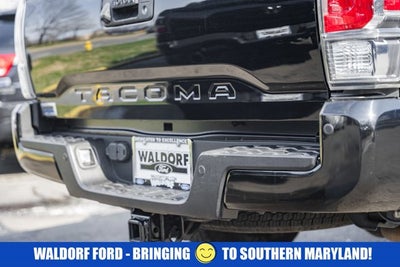 2021 Toyota Tacoma 4WD 4X4