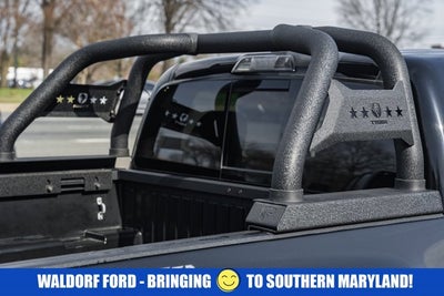 2021 Toyota Tacoma 4WD 4X4