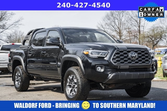 2021 Toyota Tacoma 4WD 4X4