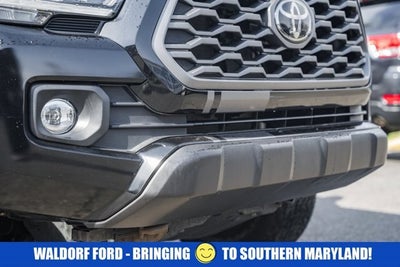 2021 Toyota Tacoma 4WD 4X4
