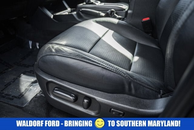 2021 Toyota Tacoma 4WD 4X4