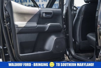 2021 Toyota Tacoma 4WD 4X4