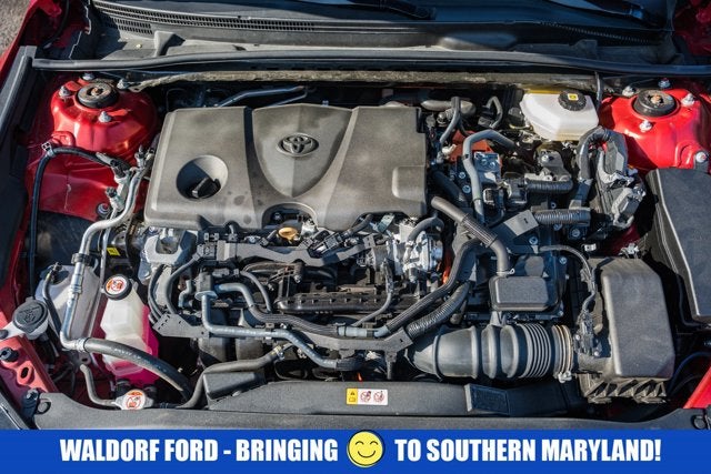 2025 Toyota Camry Base