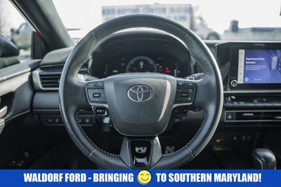 2025 Toyota Camry Base