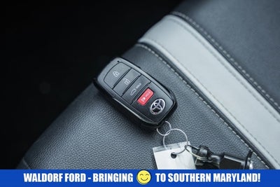 2025 Toyota Camry Base