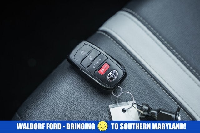 2025 Toyota Camry Base