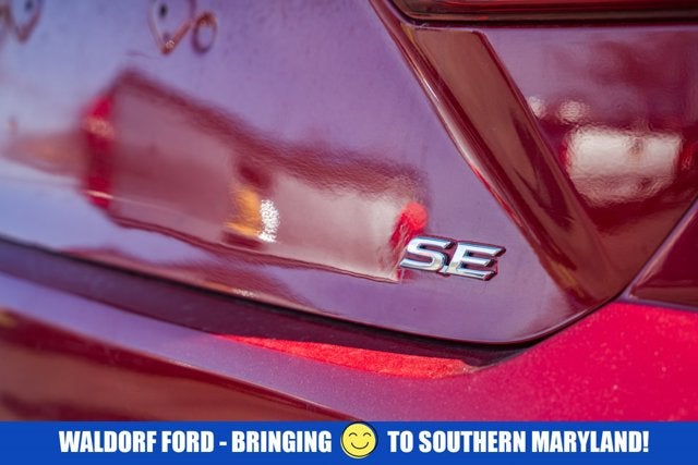 2025 Toyota Camry Base