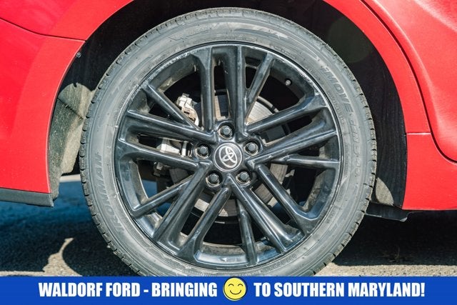 2025 Toyota Camry Base