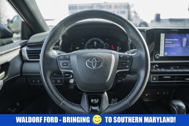 2025 Toyota Camry Base