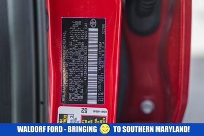 2025 Toyota Camry Base