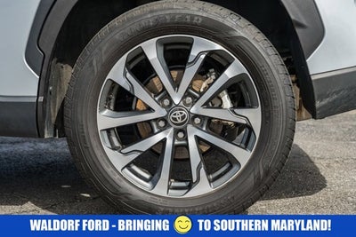 2023 Toyota Corolla Cross XLE