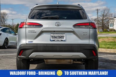 2023 Toyota Corolla Cross XLE