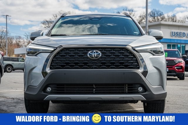 2023 Toyota Corolla Cross XLE
