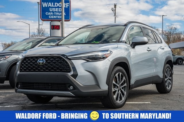 2023 Toyota Corolla Cross XLE