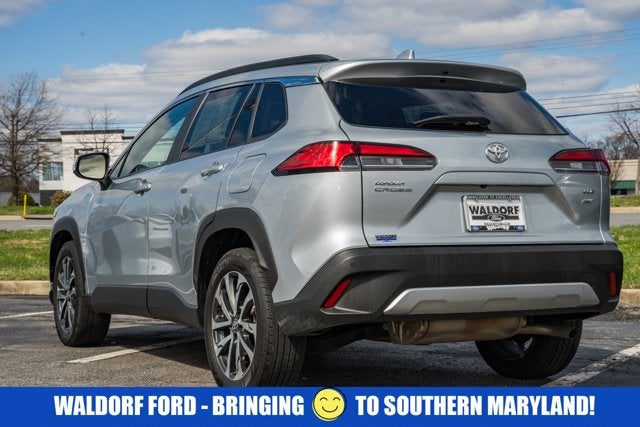 2023 Toyota Corolla Cross XLE