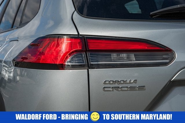 2023 Toyota Corolla Cross XLE