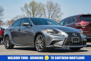 2014 Lexus IS 350 AWD