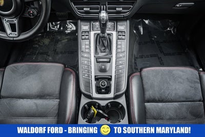 2021 Porsche Macan GTS