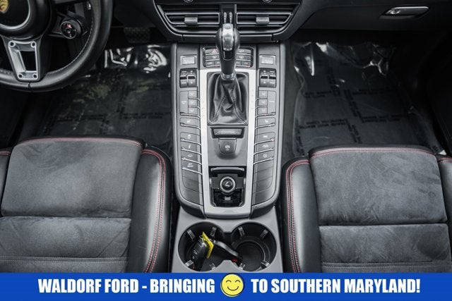 2021 Porsche Macan GTS