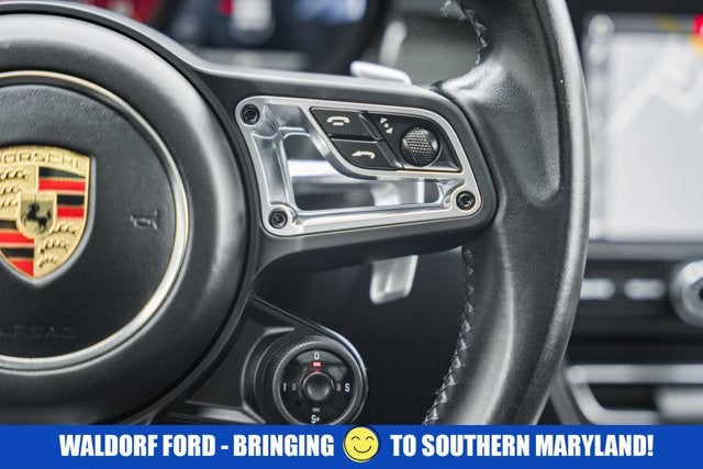 2021 Porsche Macan GTS