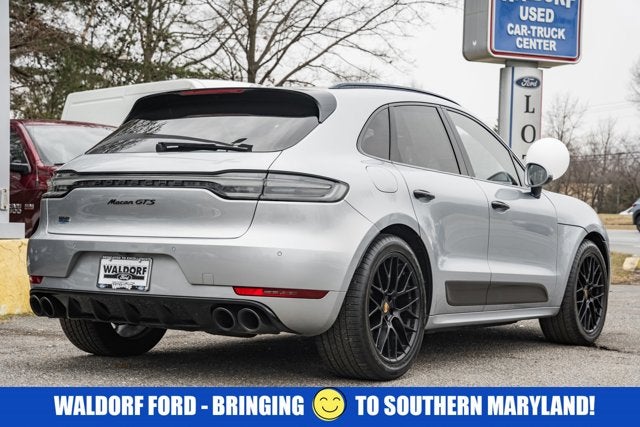 2021 Porsche Macan GTS