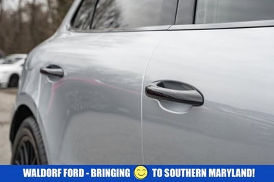 2021 Porsche Macan GTS