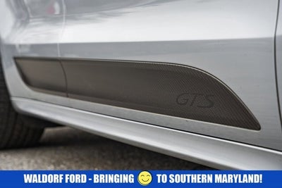 2021 Porsche Macan GTS